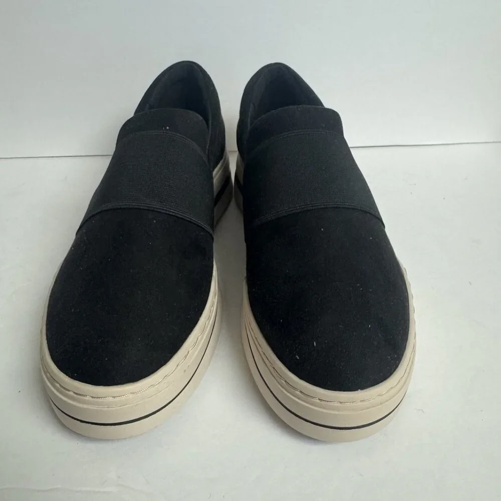 Clarks Women's Audreigh Eve Loafer Black Size 9.5 M